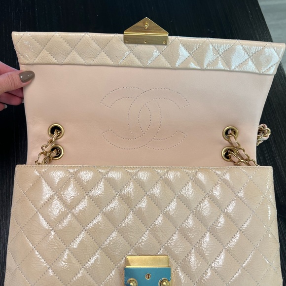 CHANEL “RARE” single flap classic bag⭐️ - Picture 4 of 16